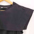 ザラ ZARA ケープスリーブミディワンピース レディース import:S