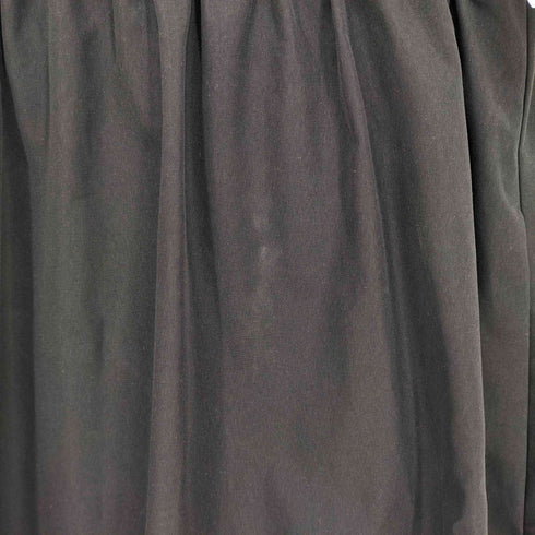 ザラ ZARA ケープスリーブミディワンピース レディース import:S
