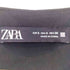 ザラ ZARA ケープスリーブミディワンピース レディース import:S
