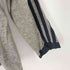 アディダス adidas 80~90s 袖ライン クルーネックTシャツ メンズ