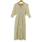 アメリ AMERI MEDI CRUMPLE COTTON LACE DRESS レディース