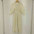 アメリ AMERI MEDI CRUMPLE COTTON LACE DRESS レディース