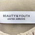 ビューティーアンドユースユナイテッドアローズ BEAUTY & YOUTH UNITED ARROWS ギャザーフレア Vネックノースリーブマキシワンピース レディース