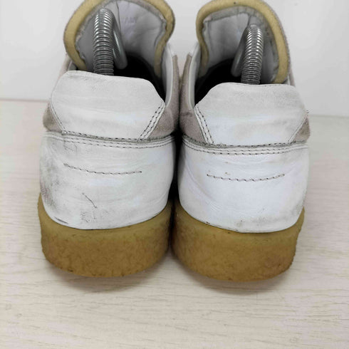 エムエムシックスメゾンマルジェラ MM6 Maison Margiela 6 court sneakers メンズ 40 1/2