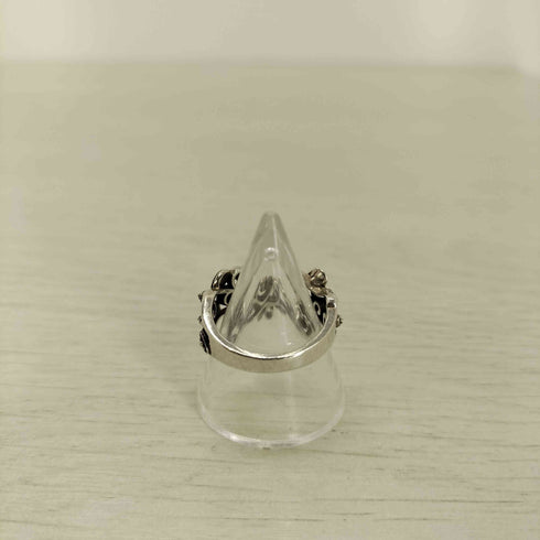 アナスイ ANNA SUI silver925 刻印 デザインリング レディース 13号