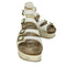 サカイ Sacai platform Strap Sandal プラットフォームストラップサンダル レディース JPN:36