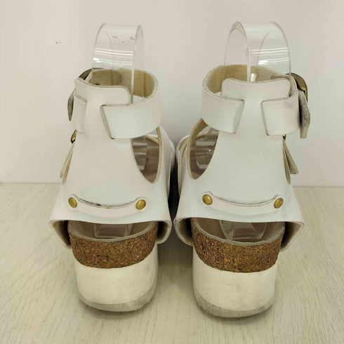 サカイ Sacai platform Strap Sandal プラットフォームストラップサンダル レディース JPN:36