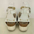 サカイ Sacai platform Strap Sandal プラットフォームストラップサンダル レディース JPN:36