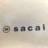 サカイ Sacai platform Strap Sandal プラットフォームストラップサンダル レディース JPN:36