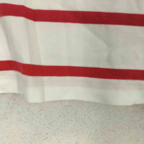 トミーヒルフィガー TOMMY HILFIGER ボーダー柄ポロシャツ メンズ JPN:L