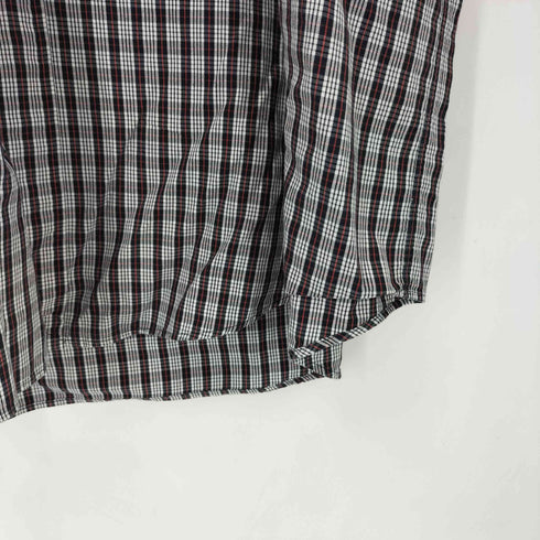 ラルフローレン RALPH LAUREN 90S BLAKE ポニー刺繍S/S BDチェックシャツ メンズ import:XL