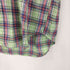 ラルフローレン RALPH LAUREN 90S BLAKE ポニー刺繍S/S BDチェックシャツ メンズ import:L