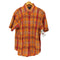 ラルフローレン RALPH LAUREN 90S CLASSIC FIT インドコットン ポニー刺繍S/S BDチェックシャツ メンズ import:M
