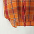 ラルフローレン RALPH LAUREN 90S CLASSIC FIT インドコットン ポニー刺繍S/S BDチェックシャツ メンズ import:M