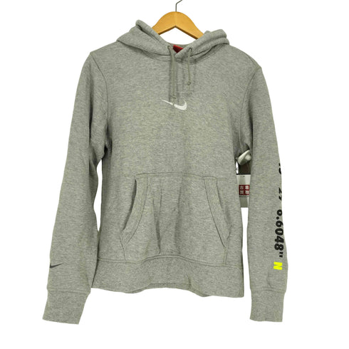 ナイキ NIKE スウォッシュ刺繍プルオーバーパーカー レディース JPN:M