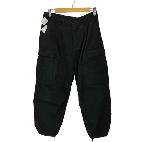 アルファインダストリーズ ALPHA INDUSTRIES リップストップ カーゴパンツ メンズ JPN:L