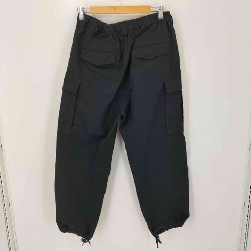 アルファインダストリーズ ALPHA INDUSTRIES リップストップ カーゴパンツ メンズ JPN:L