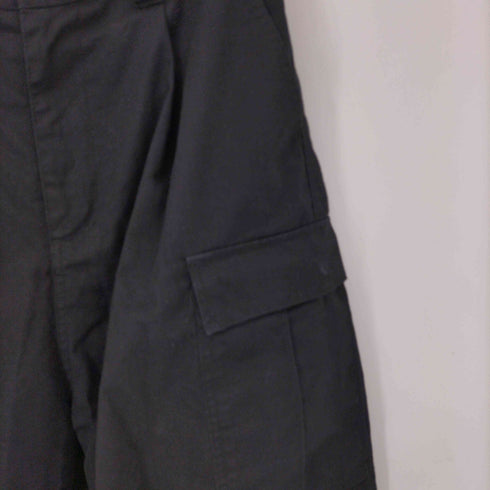 アルファインダストリーズ ALPHA INDUSTRIES リップストップ カーゴパンツ メンズ JPN:L