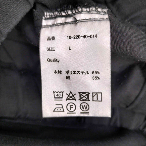 アルファインダストリーズ ALPHA INDUSTRIES リップストップ カーゴパンツ メンズ JPN:L