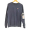 シュプリーム Supreme SMALL BOX LOGO L/S TEE スモールボックスロゴ クルーネック長袖Tシャツ カットソー メンズ JPN:S
