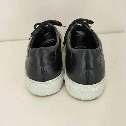MAZE HAND MADE IN ITALY レザー ローカットスニーカー メンズ 40