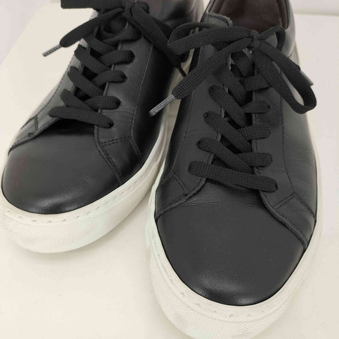 MAZE HAND MADE IN ITALY レザー ローカットスニーカー メンズ 40