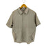 ジャーナルスタンダードレリューム JOURNAL STANDARD relume 21SS サイドポケット シアサッカー S/S シャツ メンズ JPN:M