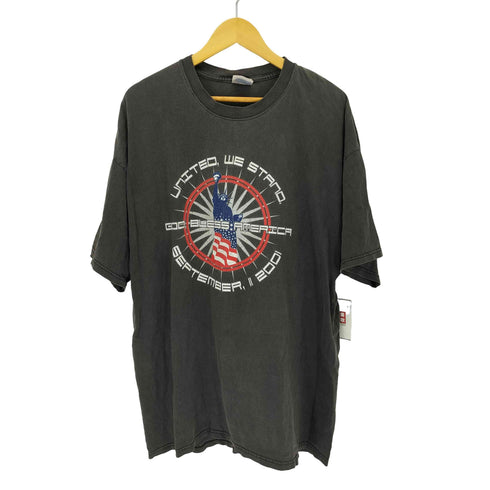 ヘインズ Hanes フロントプリント S/S Tシャツ メンズ 2XL