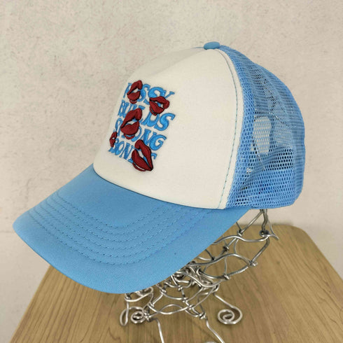 LAROPA メッシュキャップ Y2K レディース
