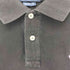 ポロバイラルフローレン Polo by RALPH LAUREN ビックポニー 鹿の子ポロシャツ メンズ import:L