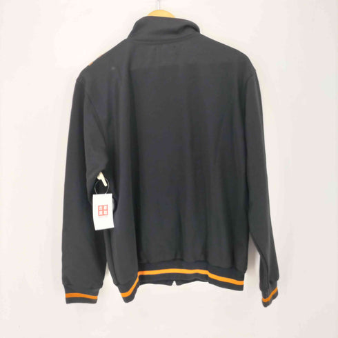 フレッドペリー FRED PERRY 80S ロゴプリント トラックジャケット メンズ import:M