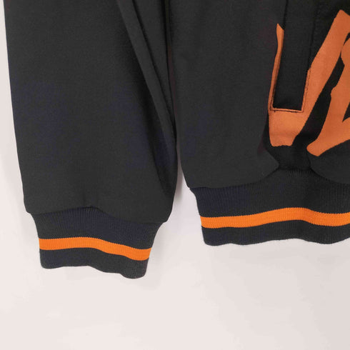 フレッドペリー FRED PERRY 80S ロゴプリント トラックジャケット メンズ import:M
