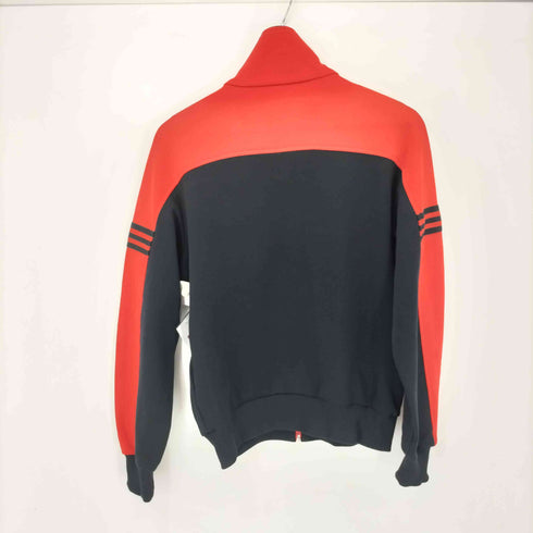 アディダス adidas 80S 西ドイツ ハイネックトラックジャケット メンズ 4