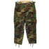 ユーエスアーミー U.S. ARMY 00S ウッドランドカモ カーゴパンツ メンズ MEDIUM-SHORT