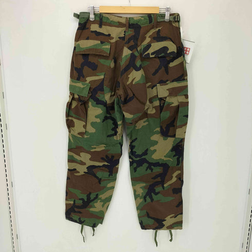 ユーエスアーミー U.S. ARMY 00S ウッドランドカモ カーゴパンツ メンズ MEDIUM-SHORT