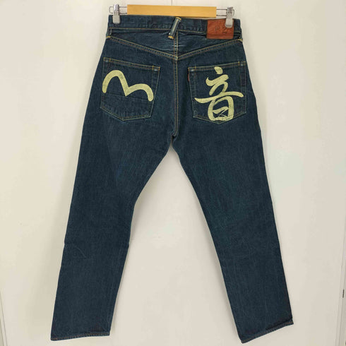 エヴィス EVISU NO2 2000 DENIM REGULAR STRAIGHT メンズ 30/35