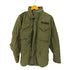 ユーエスアーミー U.S. ARMY 70S 71年会計 ALPHA社製 2nd M-65 フィールドジャケット メンズ SMALL-REGULAR