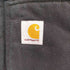 カーハート Carhartt LOOSE FIT WASHED DUCK SHERPA-LINED MOCK-NECK VEST メンズ import:XL