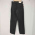 マウジー moussy PLAIN JEANS BLK STRAIGHT レディース 27