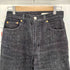 マウジー moussy PLAIN JEANS BLK STRAIGHT レディース 27