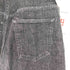 マウジー moussy PLAIN JEANS BLK STRAIGHT レディース 27