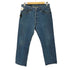 リーバイス Levis 80S 546刻印 10%縮絨 501 ハチマル ボタンフライデニム メンズ W35/L30