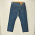 リーバイス Levis 80S 546刻印 10%縮絨 501 ハチマル ボタンフライデニム メンズ W35/L30
