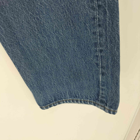 リーバイス Levis 80S 546刻印 10%縮絨 501 ハチマル ボタンフライデニム メンズ W35/L30