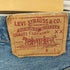 リーバイス Levis 80S 546刻印 10%縮絨 501 ハチマル ボタンフライデニム メンズ W35/L30
