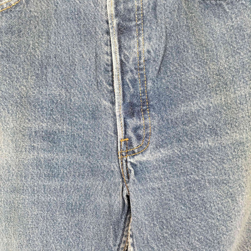 リーバイス Levis 90S USA製 546刻印 501 ボタンフライデニム メンズ W34/L36