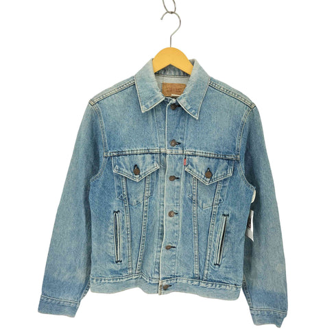 リーバイス Levis 80S 70506-0217 527刻印 デニムトラッカージャケット メンズ US:38