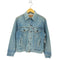 リーバイス Levis 80S 70506-0217 527刻印 デニムトラッカージャケット メンズ US:38
