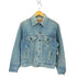 リーバイス Levis 80S 70506-0217 527刻印 デニムトラッカージャケット メンズ US:38