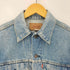 リーバイス Levis 80S 70506-0217 527刻印 デニムトラッカージャケット メンズ US:38